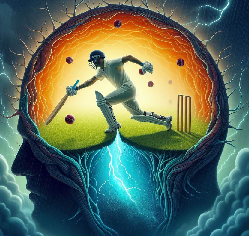 Beyond Just a Game, The Physical and Mental Benefits of Cricket.