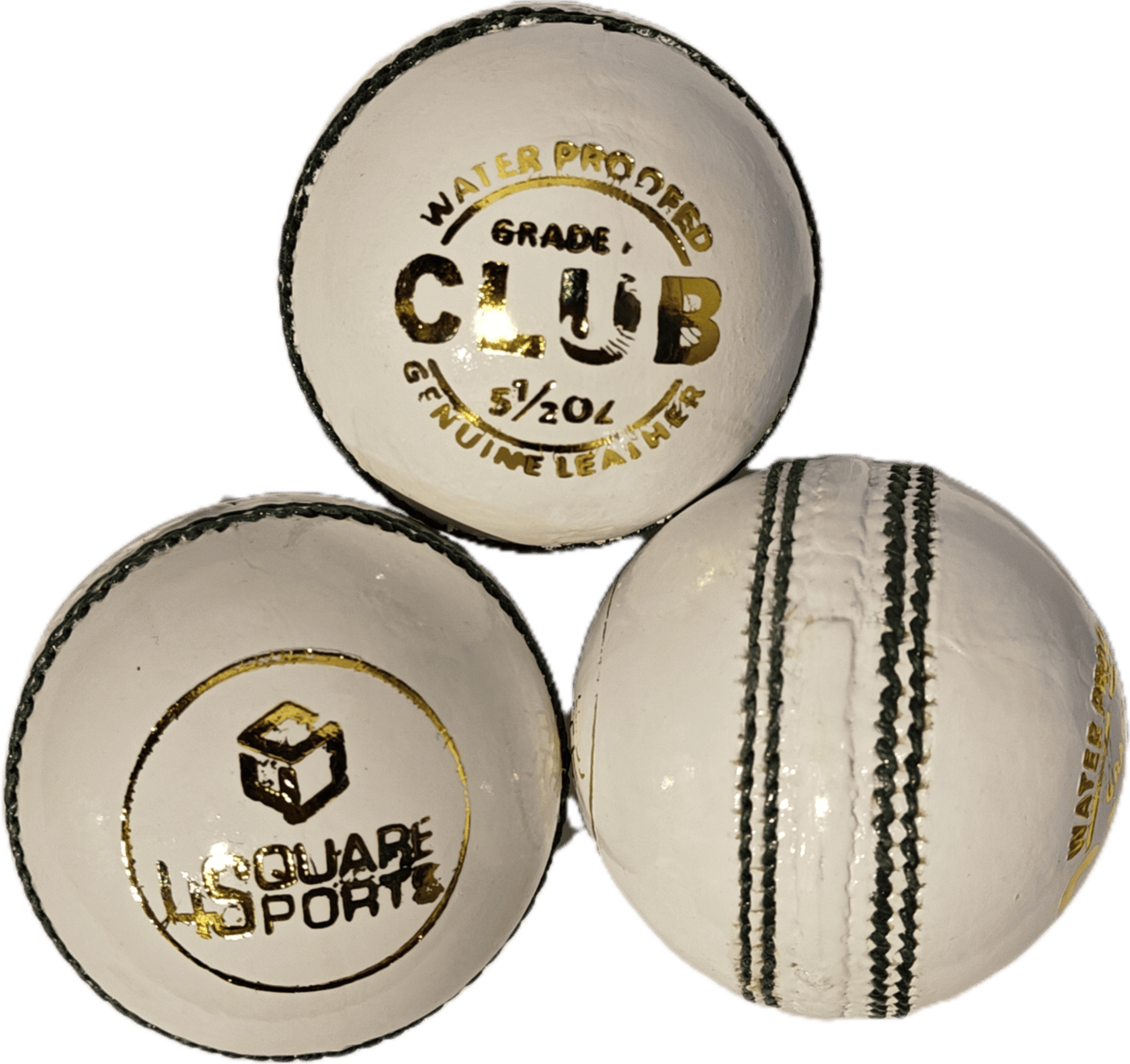 4square sports club ball WHITE