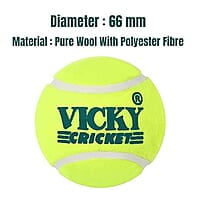Vicky Tennis Balls