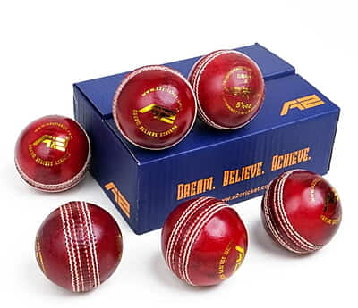 A2 Verve 50 Overs Ball