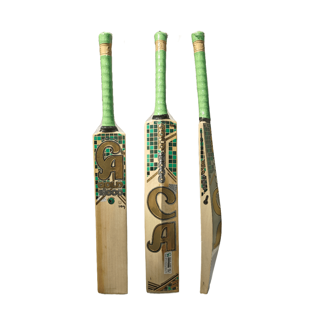 CA 15000 Gold ENGLISH WILLOW CRICKET BAT CA 15000 Gold ENGLISH WILLOW CRICKET BAT