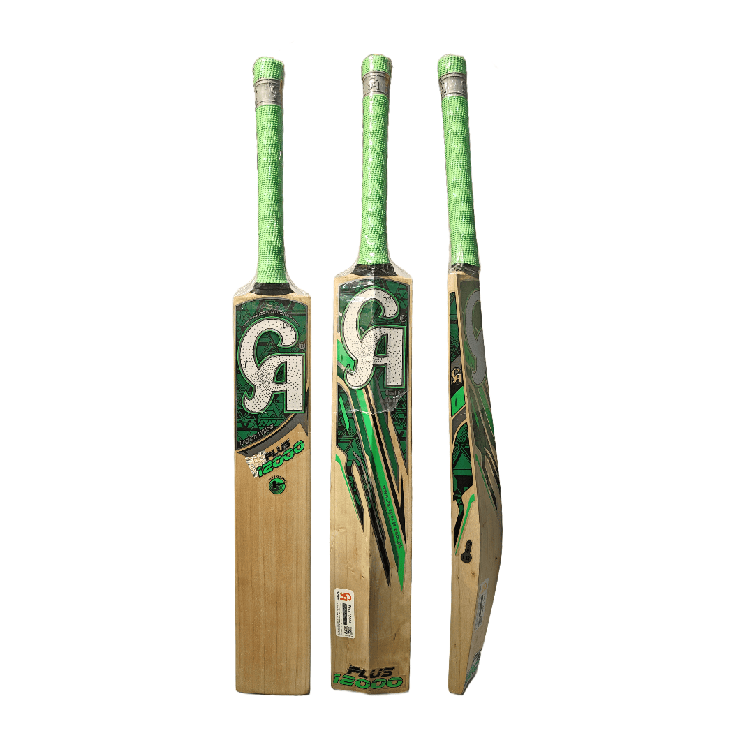 Ca PLUS 12000 English Willow Cricket Bat Ca PLUS 12000 English Willow Cricket Bat