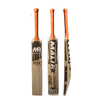 Malik Gold Platinum Edition ENGLISH WILLOW CRICKET BAT - SH