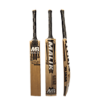 Malik Gold Platinum Edition ENGLISH WILLOW CRICKET BAT - SH Malik Gold Platinum Edition ENGLISH WILLOW CRICKET BAT - SH