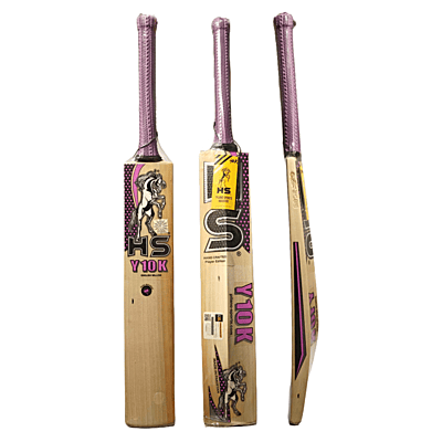 HS Y10K Cricket Bat (FULLY KNOCKED)