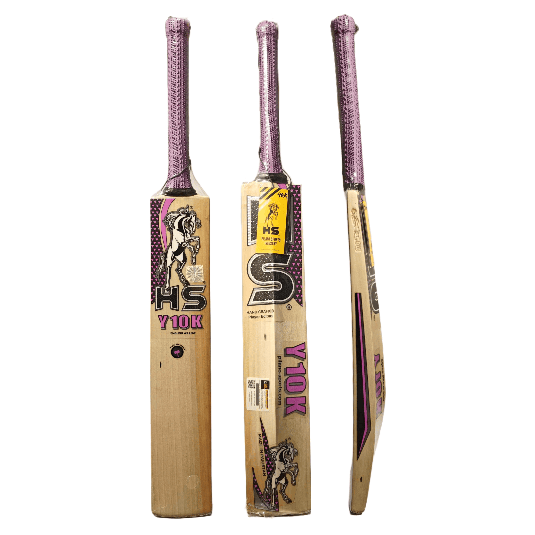 HS Y10K Cricket Bat (FULLY KNOCKED)