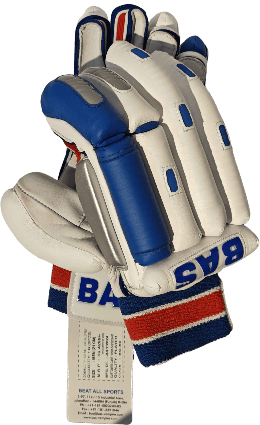 BAS Vampire Player Edition Batting Glove (Right) BAS Vampire Player Edition Batting Glove (Right)