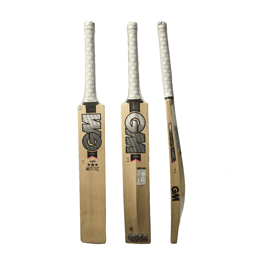 GM Icon 404 English Willow Cricket Bat GM Icon 404 English Willow Cricket Bat