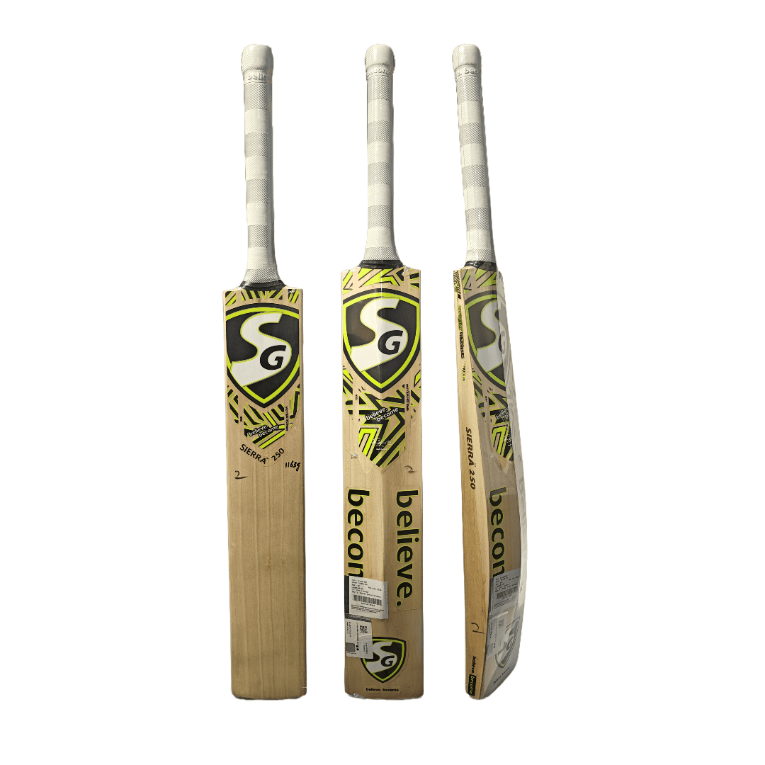 SG Sierra 250 English Willow Cricket Bat SG Sierra 250 English Willow Cricket Bat