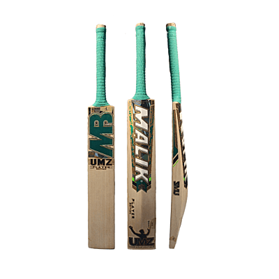 MB MALIK UMZ PLAYERS EDITION CRICKET BAT (2024)