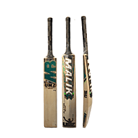 MB MALIK UMZ PLAYERS EDITION CRICKET BAT (2024)