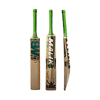 MB MALIK UMZ PLAYERS EDITION CRICKET BAT (2024)