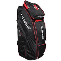 GRAY NICOLLS INTERNATIONAL GN9 BLACK KITBAGS