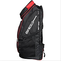 GRAY NICOLLS INTERNATIONAL GN9 BLACK KITBAGS