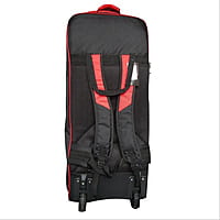 GRAY NICOLLS INTERNATIONAL GN9 BLACK KITBAGS