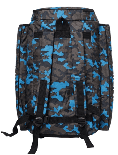Sac de selle moto étanche Ubike Duffle Bag 50L - vert camouflage - TU