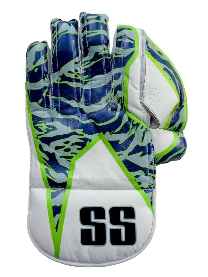 Ss aerolite wicket keeping gloves top