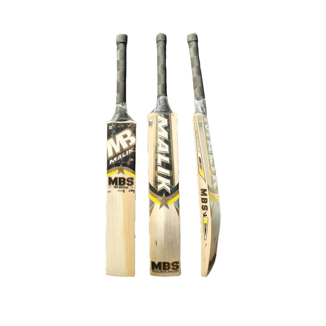 MB Malik MBS Big Hitter Cricket Bat | 4 Square Sports MB Malik MBS Big Hitter Cricket Bat | 4 Square Sports